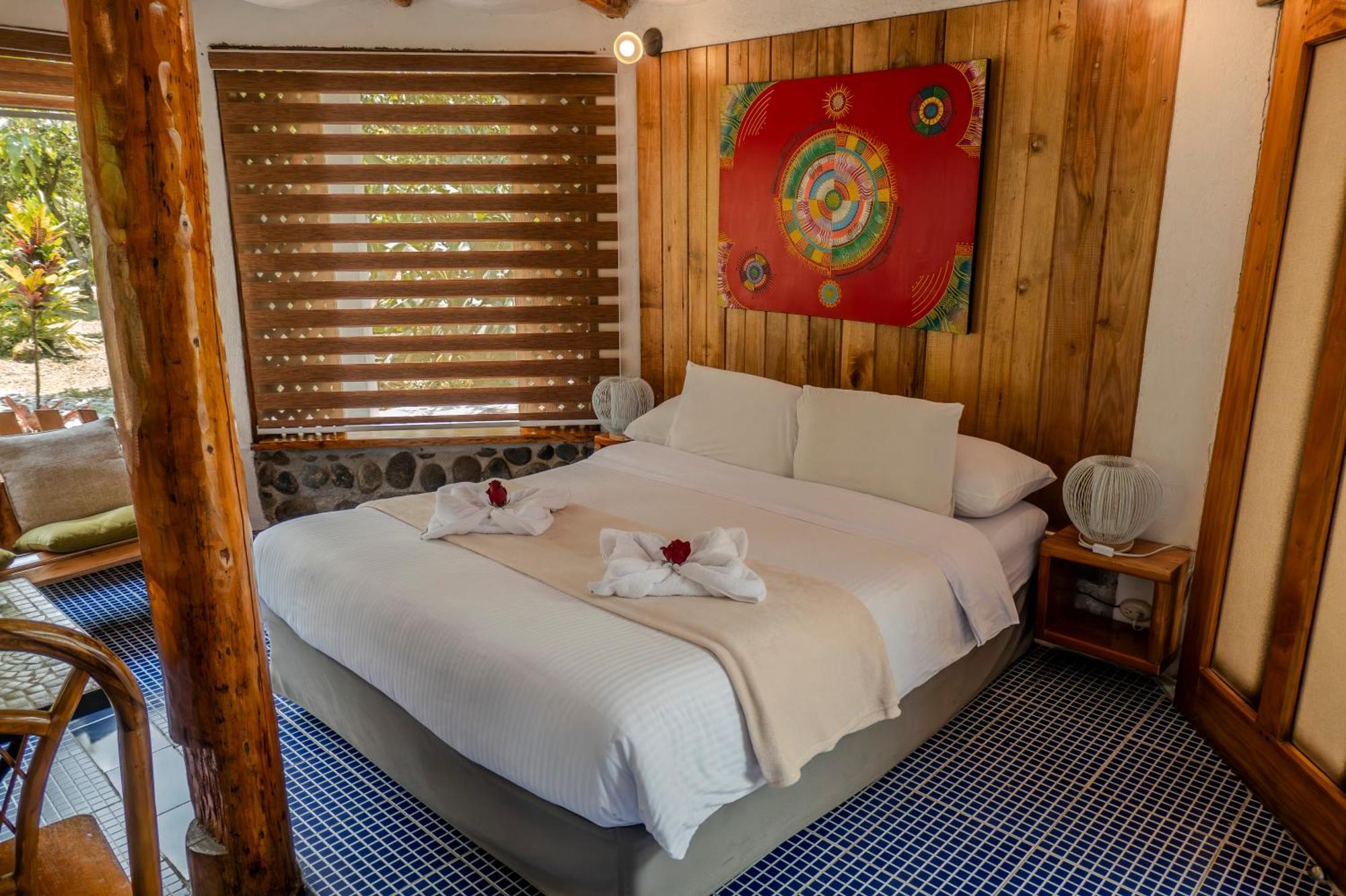 Saguamby Mindo Lodge Экстерьер фото